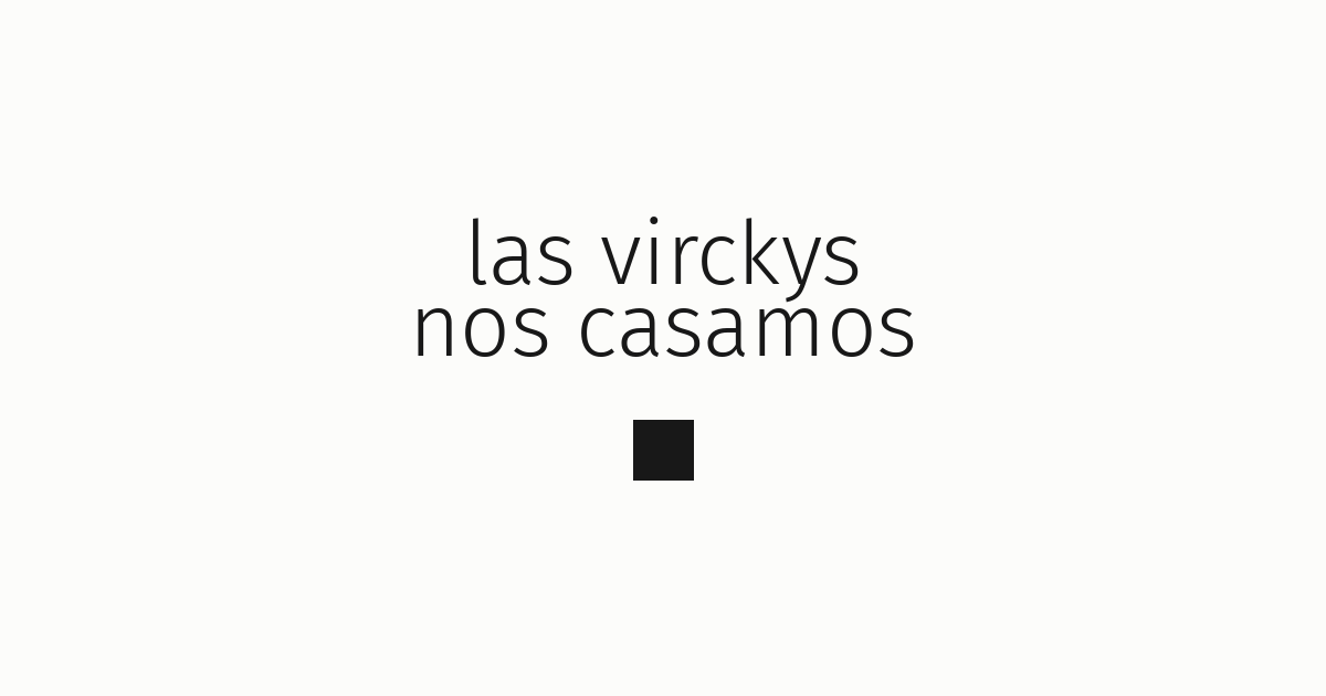 Las Virckys — website by Miramar Labs